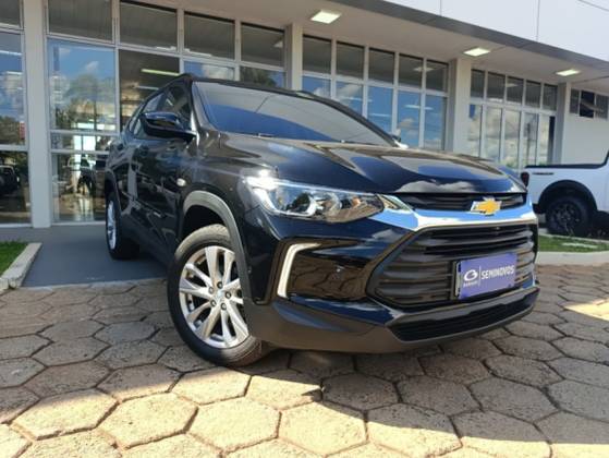 CHEVROLET TRACKER 1.0 TURBO FLEX LTZ AUTOMÁTICO